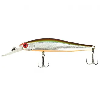 ZipBaits Rigge Deep 70SP # 824 Silver Brown