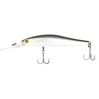 ZipBaits Rigge Deep 90SP # 002 Black Chrome