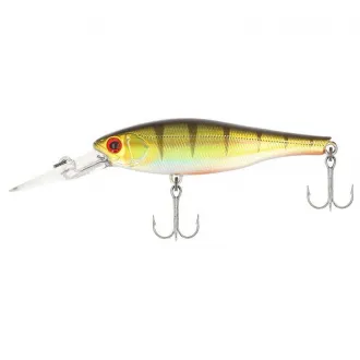 ZipBaits Trick Shad 70SP Rattler # 401 Perch (Red Eye)