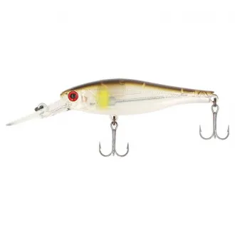 ZipBaits Trick Shad 70SP Rattler # 298 Ghost Ayu (Red Eye)