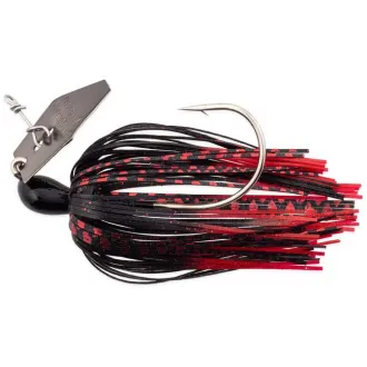 Z-Man Chatterbait Original 10,5 g Black/Red