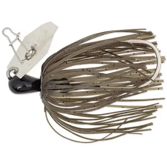 Z-Man Chatterbait Mini 7 g Green Pumpkin/Black