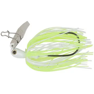 Z-Man Chatterbait Micro 3,5 g Chartreuse/White