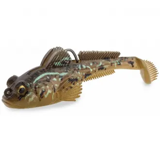 Z-Man Gobius 3" 10,5 g Natural Goby