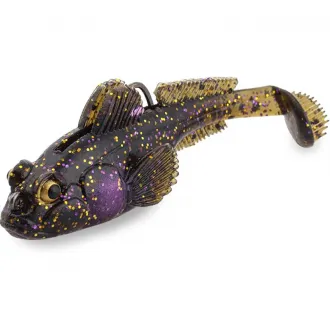 Z-Man Gobius 3" 10,5 g Green Pumpkin Goby