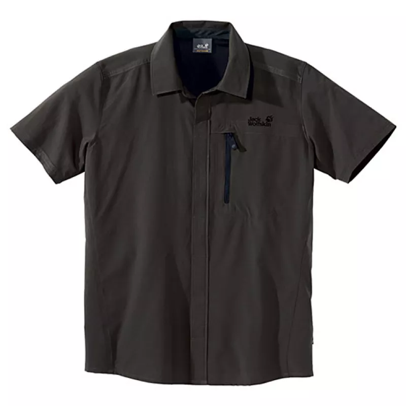 Jack Wolfskin Ascent Shirt Men - M