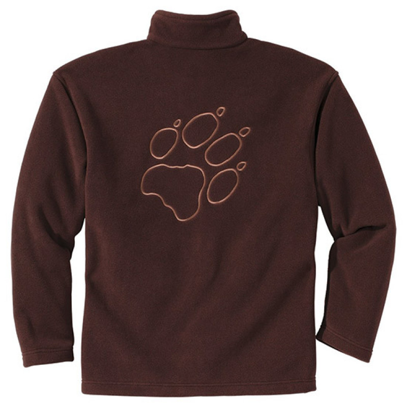 Wolfskin Fleecejacke Jack Wolfskin Gecko Fleecepullover Herren