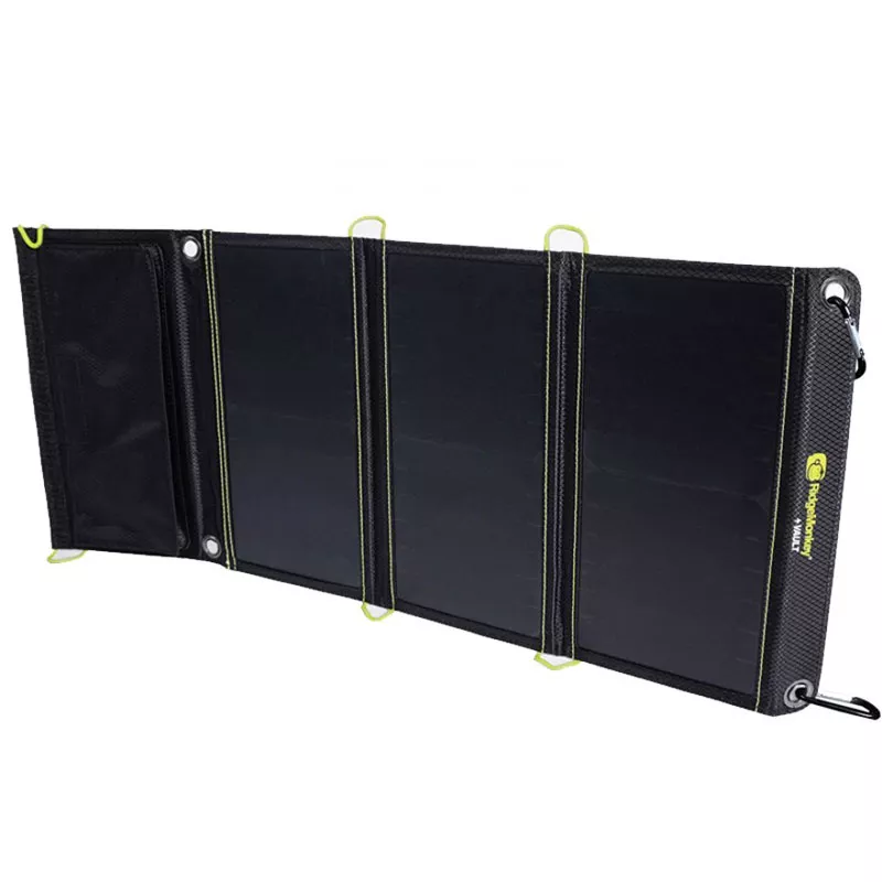 RidgeMonkey Vault USB-A PD 21 W Solar Panel