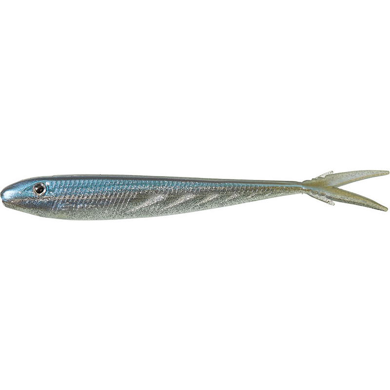 Gunki LS Gunki V2 Riggle 13 cm - Blue Ice Gunki LS Gunki V2 Riggle 13 cm - Blue Ice