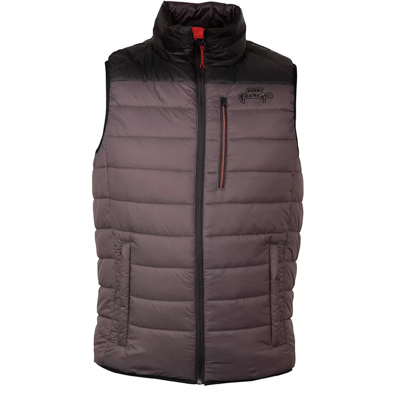 FOX Rage Puffa Shield Gilett - S