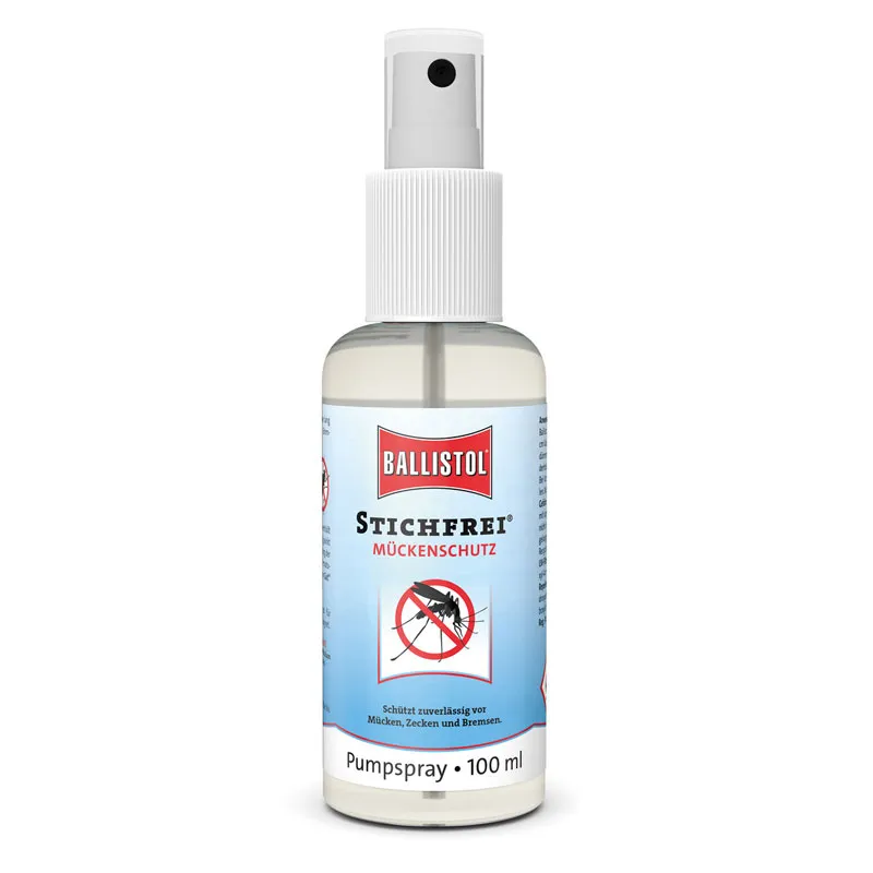 Ballistol Stichfrei Pump-Spray 100 ml