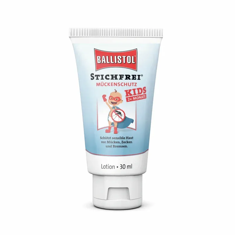 Ballistol Stichfrei Lotion Kids Tube 30 ml