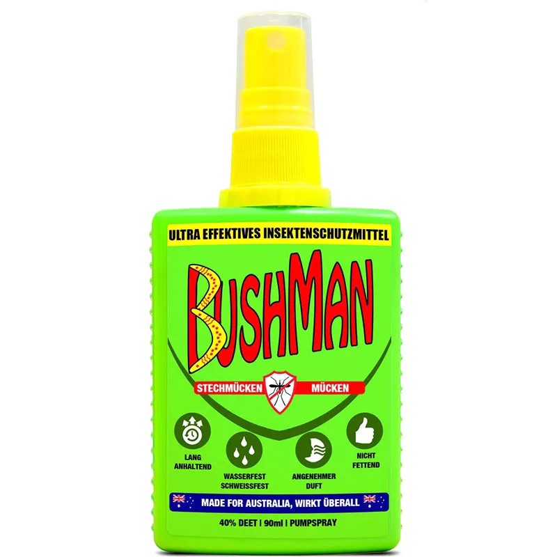 Bushman Anti-Insect-Spray 90 ml