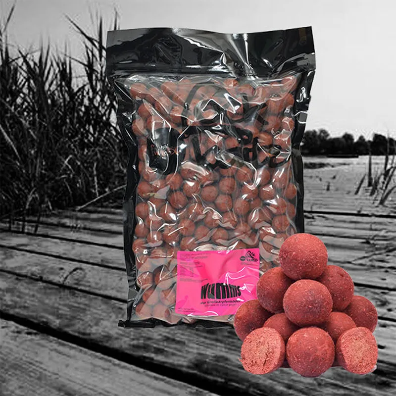 Cockbaits Wumms Boilies 2 kg 17 mm