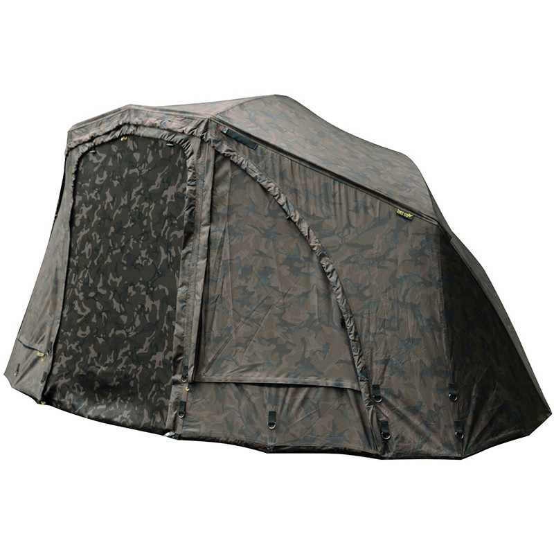 FOX Ultra 60 Camo Brolly System, KL Angelsport FOX Ultra 60 Camo Brolly System, KL Angelsport