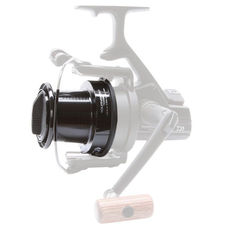 DAIWA Tournament S 5000-T Black E-Spule DAIWA Tournament S 5000-T Black E-Spule