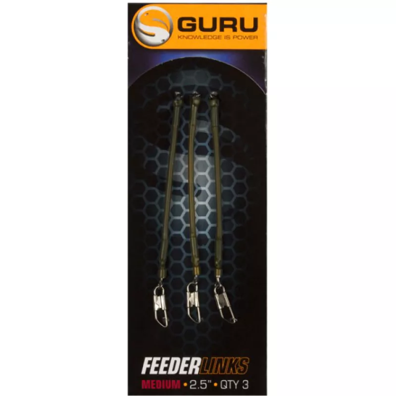 Guru Feeder Links Large