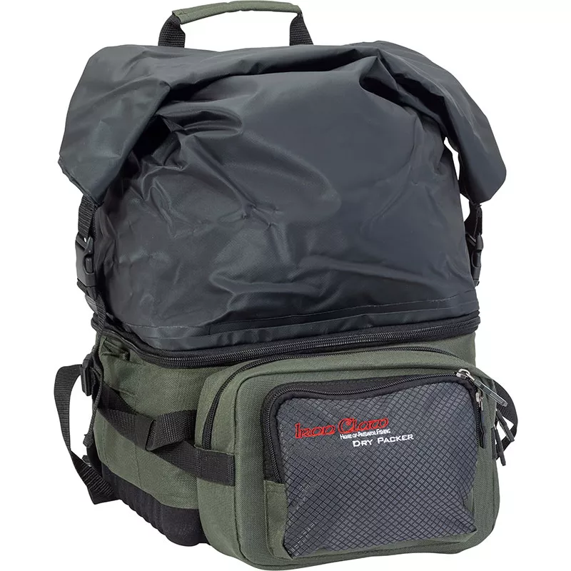 Iron Claw Dry Packer