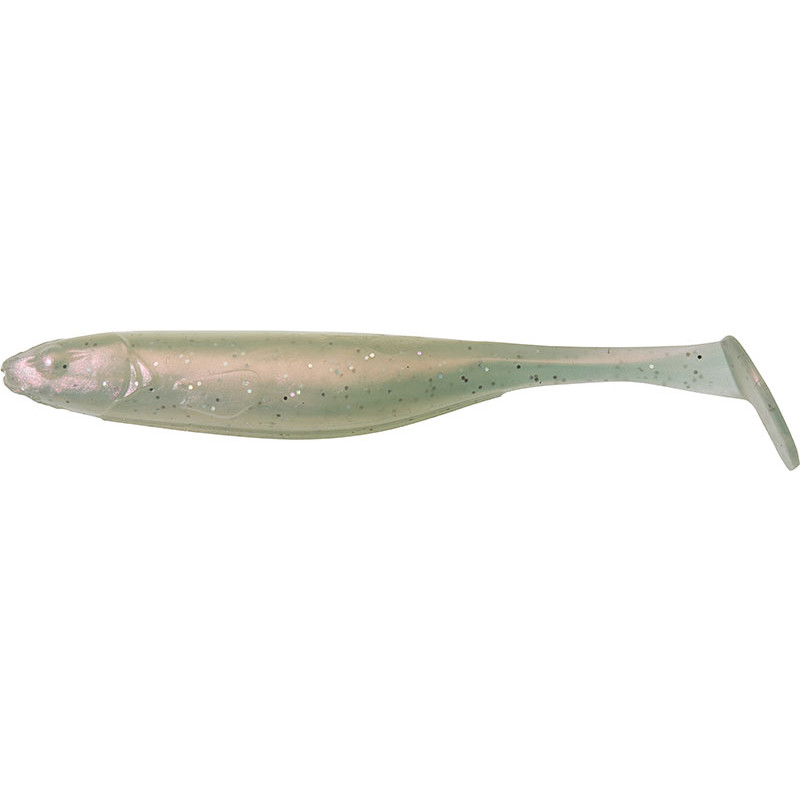 Illex Magic Fat Shad 4" - Akoya Shad Illex Magic Fat Shad 4" - Akoya Shad