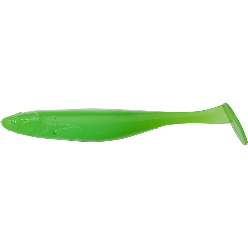 Illex Magic Fat Shad 4" - Lemon Shad Illex Magic Fat Shad 4" - Lemon Shad