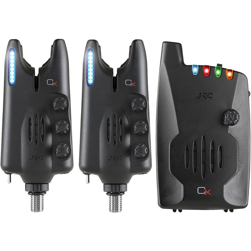 JRC Radar CX Alarm 2+1 Set Blue JRC Radar CX Alarm 2+1 Set Blue
