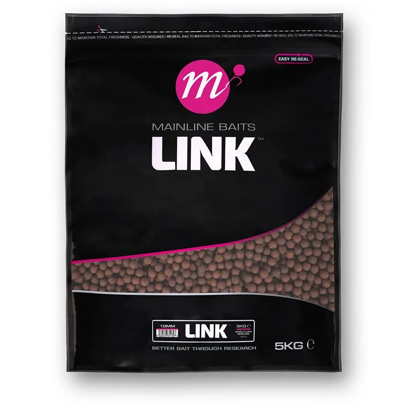 Mainline Baits Shelf Life Link 5 kg 10 mm