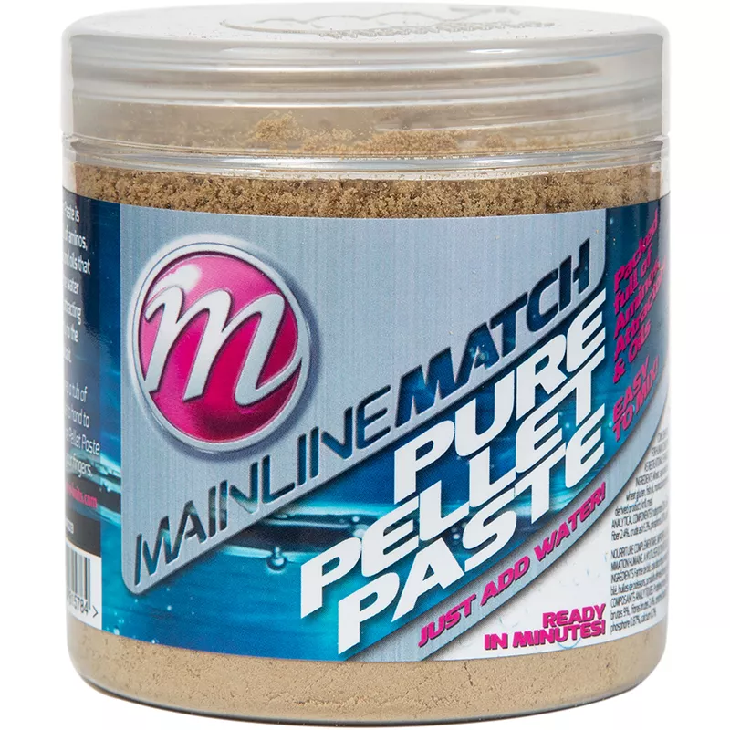 Mainline Baits Match Pure Pellet Paste Mix