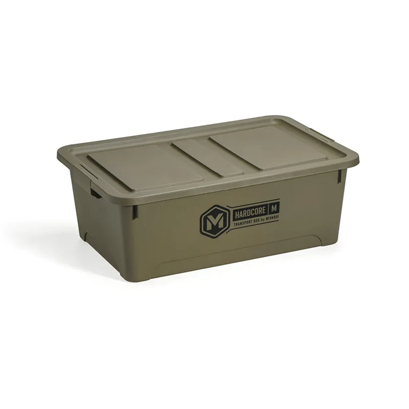 Mivardi Hardcore Transport Box With Cover M