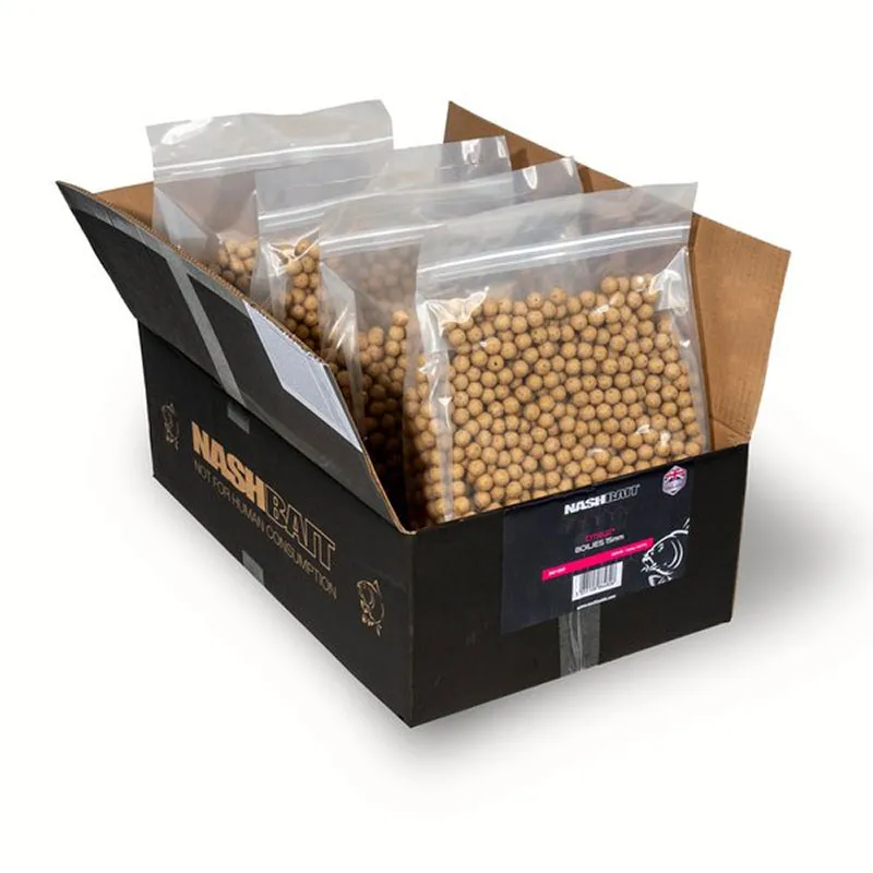 Nash Baits Citruz Boilies 20 kg 24 mm