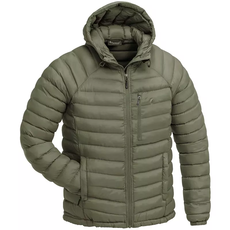 Pinewood Abisko Insulation Jacke Light Mid Green L