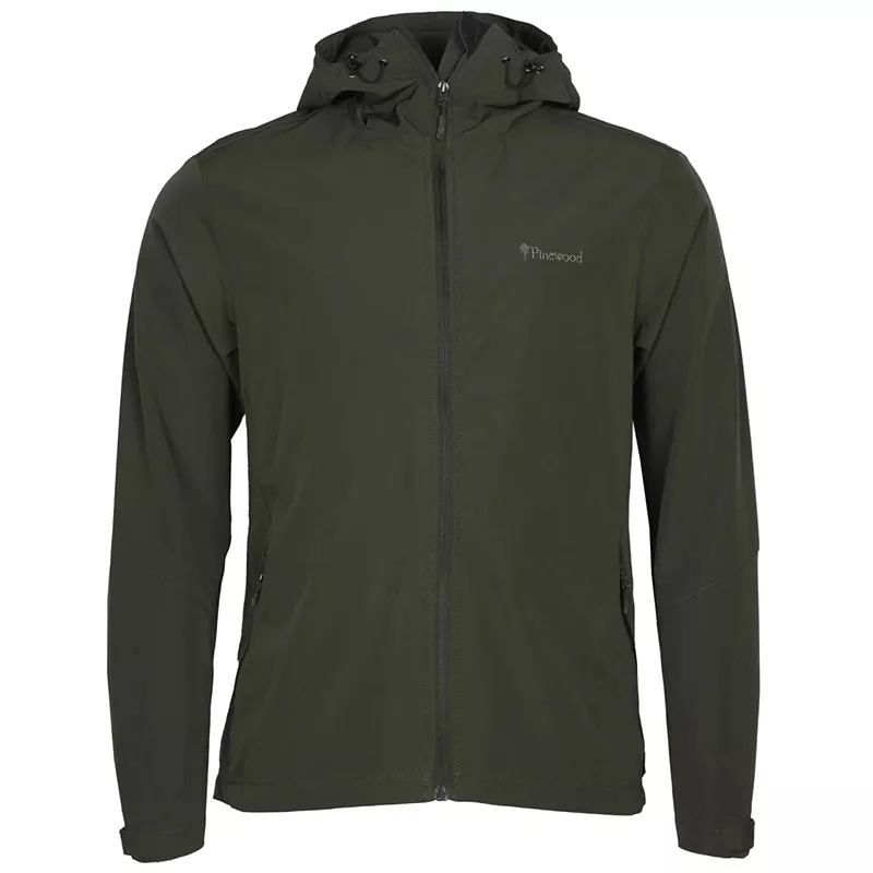 Pinewood Finnveden Trail Stretch Jacket Dark Green XL