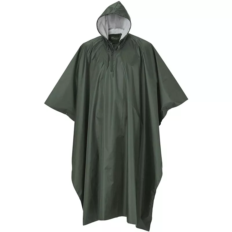 Pinewood Rainfall Poncho