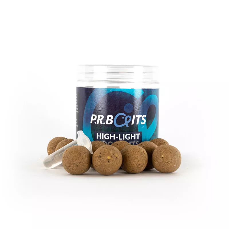 P.R. Baits High-Light Hookbaits GLM 24 mm 100 g