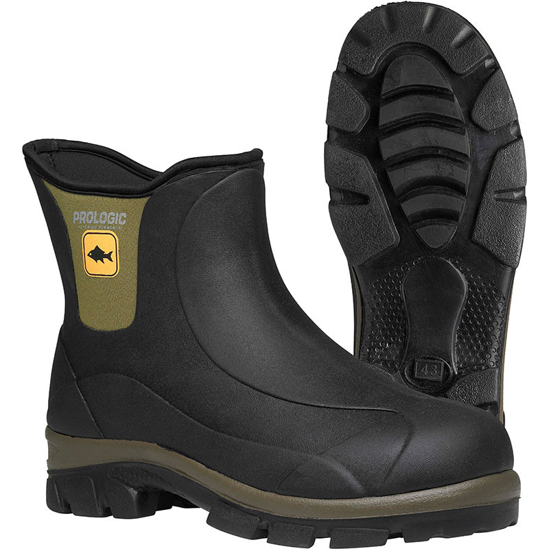 women's low cut rubber boots
