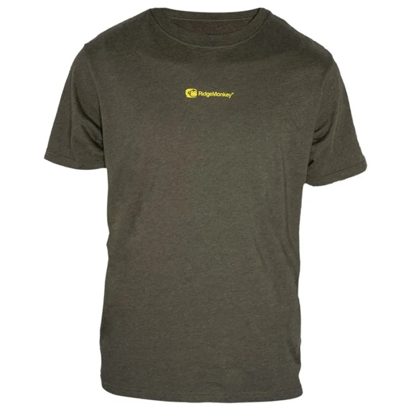 RidgeMonkey APEarel SportFlex Lightweight T-Shirt Green L