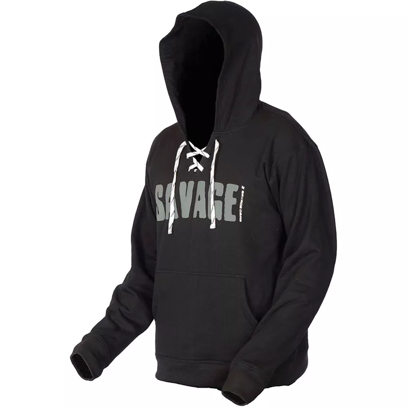 Savage Gear Simply Savage Hoodie Pullover - M
