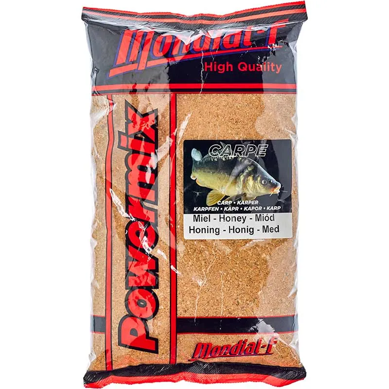Sensas Mondial-F Powermix Carp Honing 2,5 kg