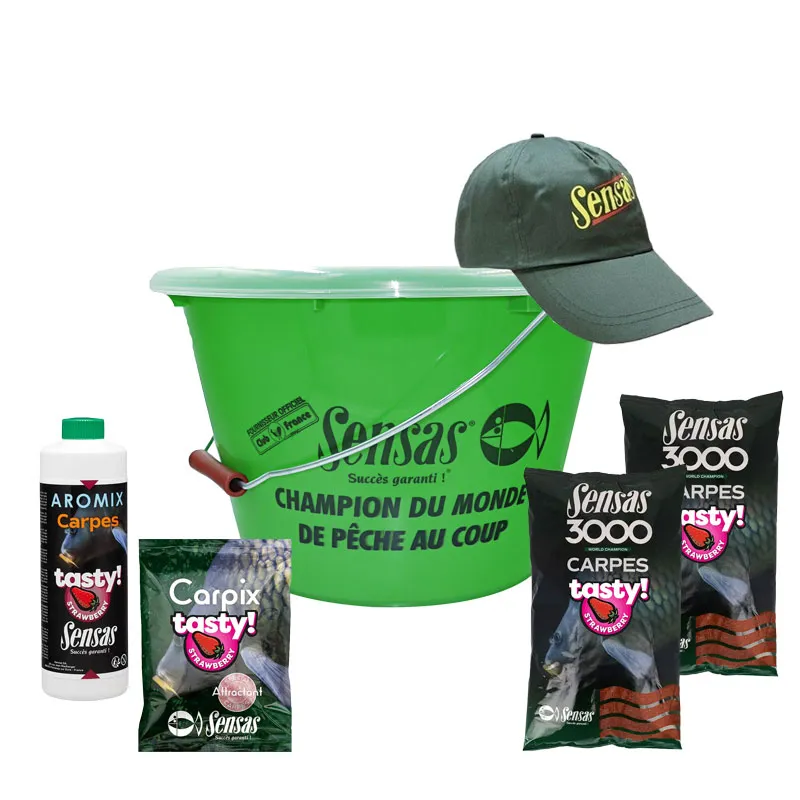 Sensas Promo 3000 Tasty