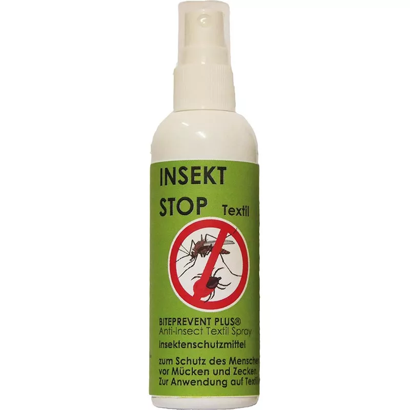 Sentz Insect Stop Textilspray 100 ml