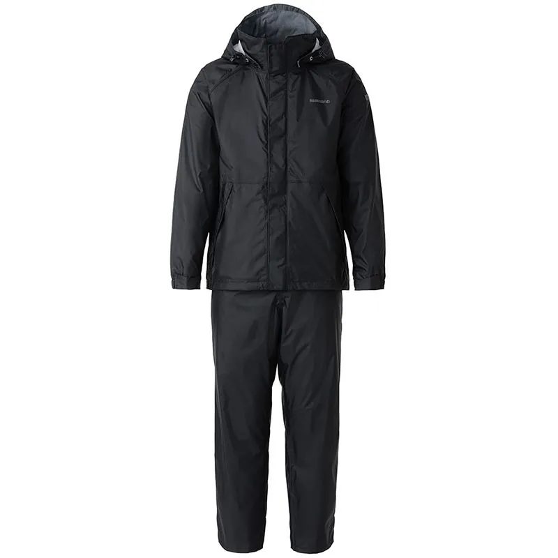Shimano Dryshield Basic Suit Pure Black XXL