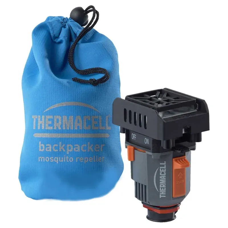 Thermacell MR-BP Backpacker ohne Wirkstoffplättchen
