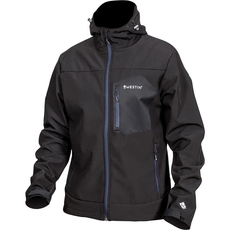 Westin W4 Super Duty Softshell Seal Black XXL