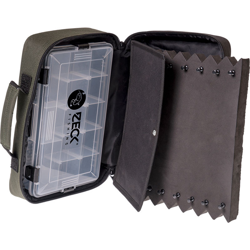 Zeck Fishing Rig Bag, KL ANGELSPORT Angelgeräte und Outdoorbekleidung