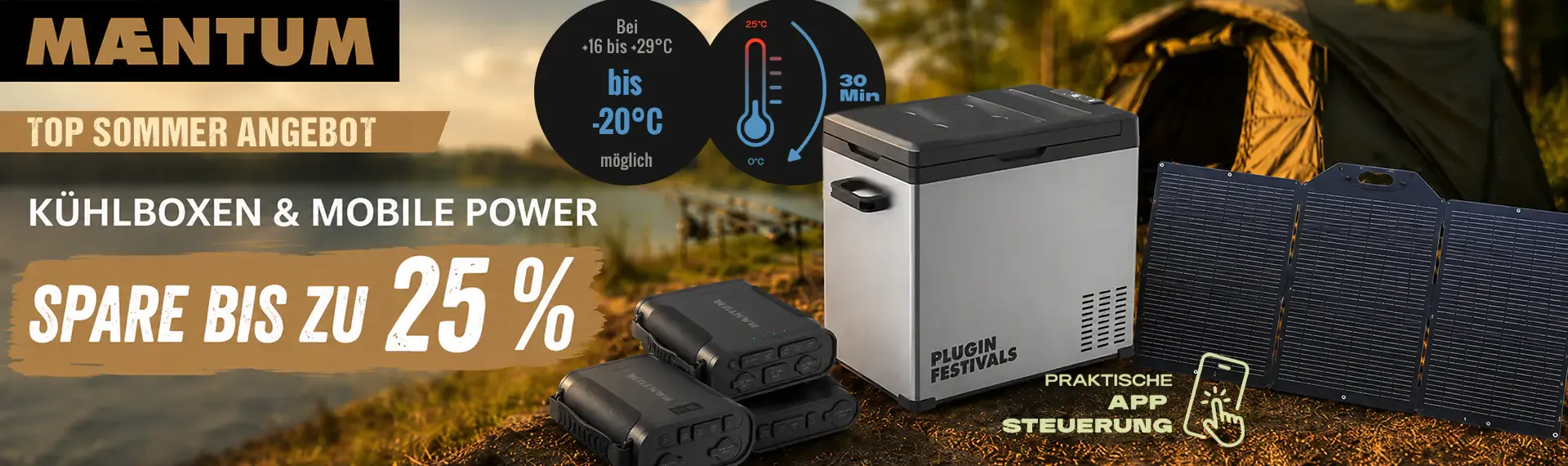 MAENTUM SOMMER ANGEBOT